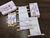 Pergaminos + Caja calada Todo personalizado - Diseño Studio