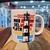 Taza faro MDP