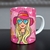 Taza de Plastico Barbie - comprar online