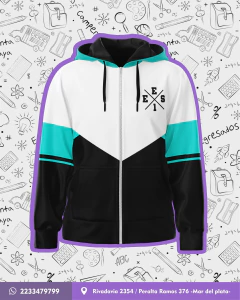 Campera Egresados •Clásica 2• - comprar online