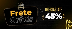 Banner da categoria Relógios