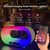 Led Night Light - Multifunção 3 em 1 - comprar online