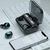 Fones de Ouvido Sem Fio 2500mah com Case de Carregamento
