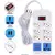 Imagem do Régua Filtro de Linha com 7 Tomadas Extensão Elétrica 1 Universal 4 USB Bivolt 10A 110v/220v Cabo de 2 Metros