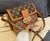 Bolsa Dominique