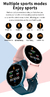 Imagem do Smartwatch Canmixs