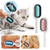 Escova Para Gatos 3 em 1 na internet