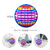 Orb - Boomerangue com luzes LED na internet