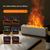 Difusor USB Plug-in Fragrância Office Home Flame Dif