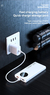 Carregador Portátil 120W P/ Celular - Smart Store