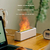 Imagem do Difusor USB Plug-in Fragrância Office Home Flame Dif