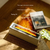 Difusor USB Plug-in Fragrância Office Home Flame Dif - loja online