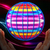 Orb - Boomerangue com luzes LED