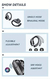 Sports Wireless Headphones com microfone na internet