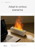 Imagem do Difusor USB Plug-in Fragrância Office Home Flame Dif