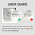 Liquidificador/ Garrafa Fresh Juice - comprar online