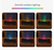 Difusor USB Plug-in Fragrância Office Home Flame Dif na internet