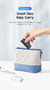 Mini Power Bank P/ iPhone's, Samsung, Xiaomi etc - loja online