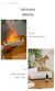 Difusor USB Plug-in Fragrância Office Home Flame Dif - loja online