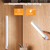 LED Night Light - Sensor de Presença Recarregável Fixação Magnética - comprar online