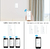 Imagem do Interruptor de Luz WiFii Inteligente Funciona com Alexa, Google Home Bivolt