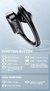 Sports Wireless Headphones com microfone na internet
