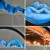 3D Areia Movediça Art na internet