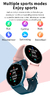 Imagem do Smartwatch Canmixs