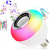 Lampada Bluetooth Led Caixa De Som Com Controle Remoto 12W Rgb Luz Colo - comprar online