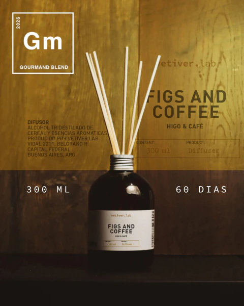 Difusores "Gourmand Blend" 300ml
