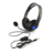 Fone de Ouvido Headset Gamer Com Microfone P4/ P5 / X - DF Eletrônicos e Variedades