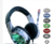 Headset Gamer Kapbom Ka-908 C/ Luz Led Rgb Youtubers - DF Eletrônicos e Variedades