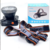 Farol Lanterna Led De Cabeça Leon Preto - Leon-la37