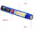 Lanterna Bastão Com Imã 3 Modos De Iluminação Led Mecânico - comprar online