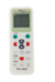CONTROLE REMOTO PARA AR CONDICIONADO UNIVERSAL 2000 IN 1 FBG-9023