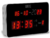 Relogio Digital de Parede com LED com Calendario e Sensor de Temperatura - LK-1019 - comprar online