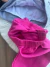Conjunto moletom infantil menina com ziper e capuz modelo margarida - loja online