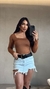 Body Manga Longa - Marrom - comprar online