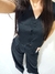 Conjunto Alfaiataria Essência (calça + colete) - Preto - RN Modas