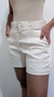 Short Alfaiataria + cinto - RN Modas