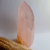 Ponteira Quartzo Rosa G - loja online