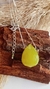 Colar Prata Peridoto 1 Pedra - comprar online