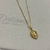 Gargantilha N.Senhora Aparecida - comprar online