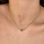 Choker pingente coração - comprar online