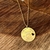 Medalha chapa filhos