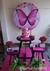borboleta rosa - comprar online