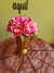 arranjo orquídeas pinks