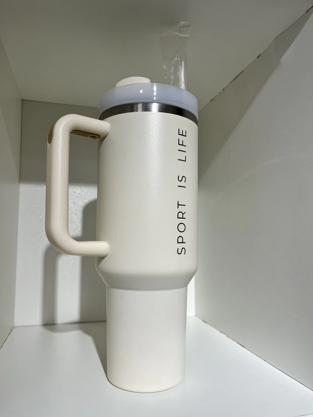 COPO TÉRMICO SPORT IS LIFE