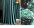 Cortinas de luxo simples para sala de estar quarto flanela veludo nórdico vison - comprar online