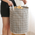 Tecido cesta para roupas sujas, balde dobrável para a roupa, brinquedo, agregad - Mansão Virtual 